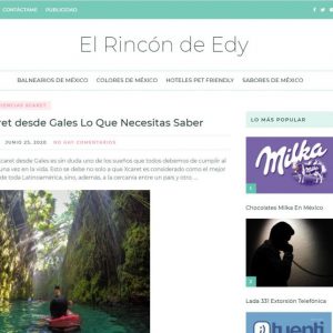 El Rincón de Edy