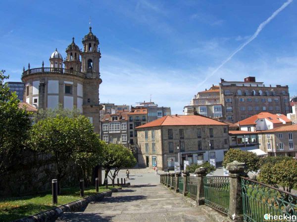 Descubrir España del norte, viaje a Pontevedra (Galicia)