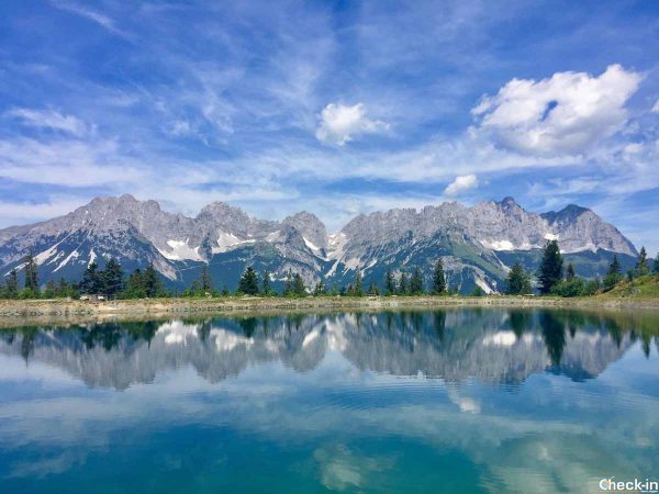 Visita Tirol en Austria, los paisajes naturales con más encanto
